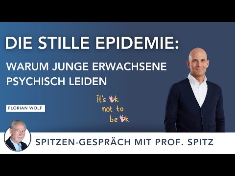 Psychische Erkrankungen im Anstieg: Die Krise der 20-29-Jährigen (& anderer Altersgruppen)