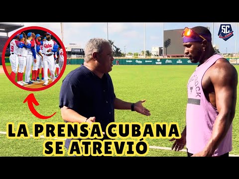 La propia prensa cubana destapó UN GRAN PROBLEMA del Equipo Cuba