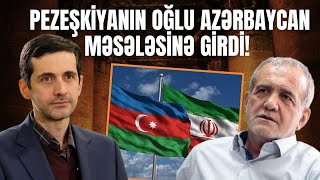 İran prezidentinin oğlu dövlətin Azərbaycan siyasətini yıxıb- sürüdü: “Biz dostuq, yoxsa düşmənik”?