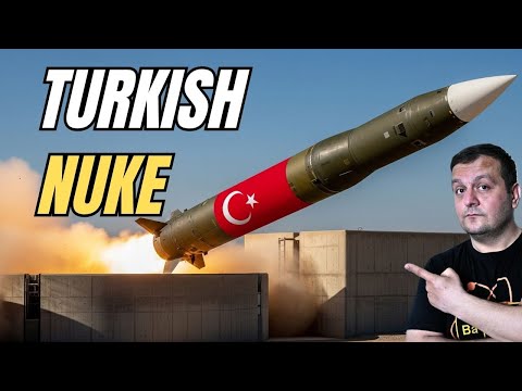 Türkiye'deki Nükleer Silahlar Mı?!