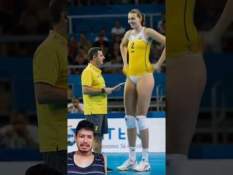 valleyball teem fimeal player β€οΈ #volleyball #volleyballworld #wrestling #womenssports #athlete
