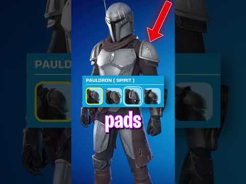 FORTNITE x MANDALORIAN 2.0?!