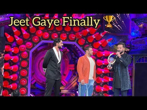 We Won The Bigg Boss Ott Season 2🙏🏻
