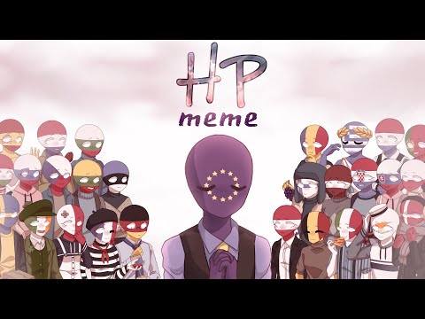 HP meme | 28 countries! [CountryHumans |𝐀𝐔]