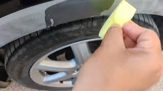 Cómo recuperar los plásticos de tu coche. Honda Civic 2007.
