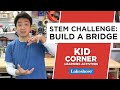 Paper Bridge Design Challenges