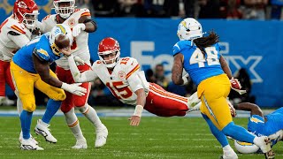Patrick Mahomes best plays from 2-TD game vs. Chargers | Week 1