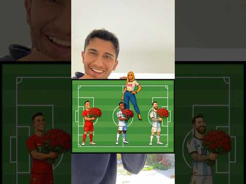 Messi,Vini,Cr7 🧠Iq Game Test