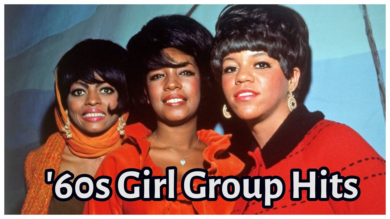 60 '60s Girl Group Hits