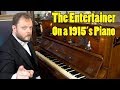 Final Expression Analysis and Piano Trivia