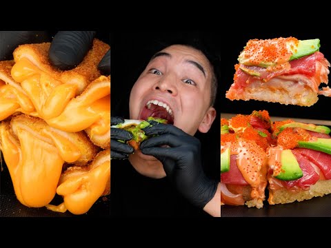 ASMR | Best Of Delicious Dread Yamada Food #11 | MUKBANG | COOKING