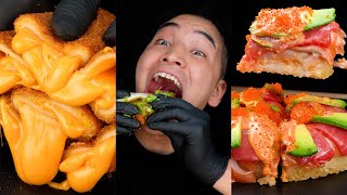 ASMR | Best Of Delicious Dread Yamada Food #11 | MUKBANG | COOKING