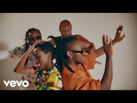 Azawi, Elijah Kitaka, Mike Kayihura, Bensoul - Elevated (Official Music Video)