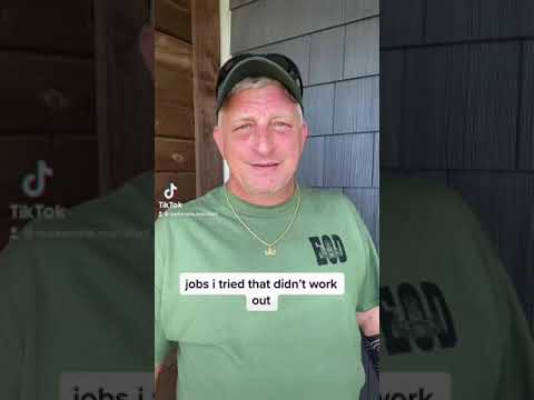 Jobs My Dad Tried that Did NOT Work Out