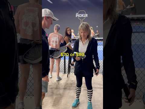 The Cheapest Pickleball Paddle