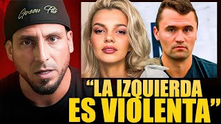TE ESTÁN ENGAÑANDO SOBRE CHARLIE KIRK | GREEN FITS
