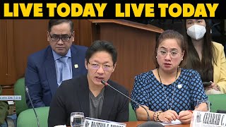 live! Blue Ribbon Committee September 23, 2025 Senate of the Philippines