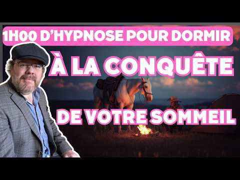 ☀️ Hypnose pour dormir comme une marmotte [À la conquête de votre sommeil]