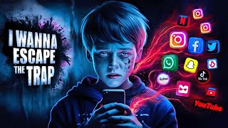 Stop Scrolling,Start Living | Digital Trap से Escape कैसे करें ? #motivationalvideo #inspiration 