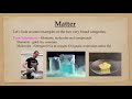 Pure Substances and Mixtures Concepts