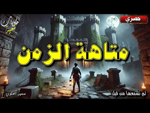 قصة متاهة الزمن، من أروع القصص و الحكايات الخياليه المعبرة و المشوقة.