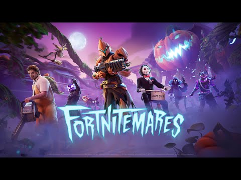 Fortnitemares 2024 Gameplay Trailer