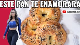 WOW! EL MEJOR PAN LOW CARB! NO CREERÁS QUE ESTE PAN ES LOW CARB! 