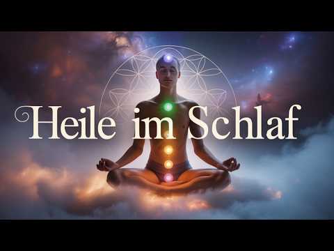 Erlöse deinen Urschmerz: Einschlafmeditation zur tiefen emotionalen Selbstheilung