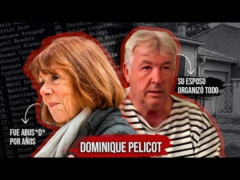 Dominique Pelicot: lo que NO SABIAS del M0NSTRU0 de Francia | Paul Landó