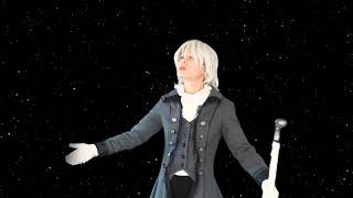 Sabine: Monty Python's Galaxy Song (Cover) [Music Video]