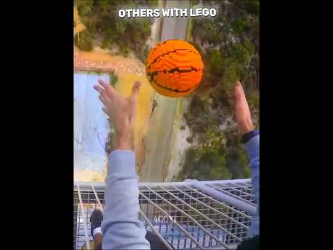Them with Lego💀