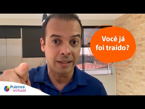 PLÁSTICO VIRTUAL – Você já foi traído?