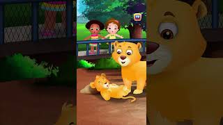 Are You Sleeping? Baby Wild Animals  #Shorts #ChuChuTV #NurseryRhymes #KidsSongs #animalsongs