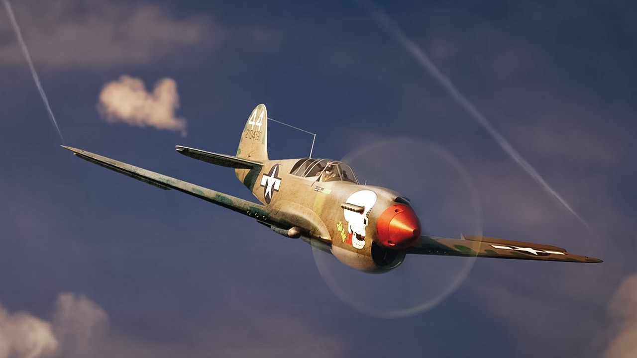 When 1 Pilot Fought 64 Japanese Planes
