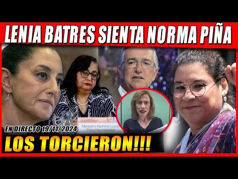 DE EMERGENCIA!!! LENIA BATRES DEJA EN LA LONA A NORMA PIÑA! TORCIERON ENGAÑANDO A LA GENTE A WALMART