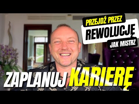 TWOJA KARIERA W ERZE AI: zostań liderem, nie ofiarą zmian