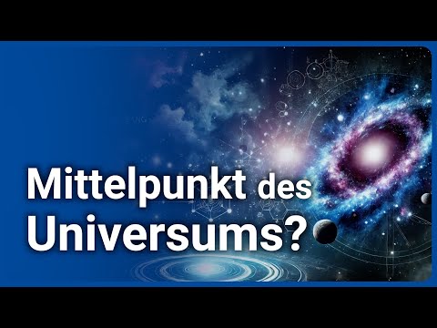 Schwächen der Urknalltheorie • Mittelpunkt & Unendlichkeit des Universums | Andreas Müller