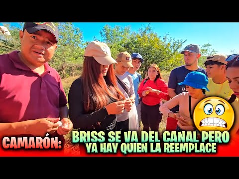 Camarón cuenta que Briss SE VA DEL CANAL y que ya hay reemplazante. Norma nos da una mala noticia