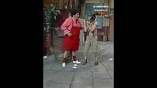 El Chavo y Ñoño hacen las paces #quico #ñoño #elchavo