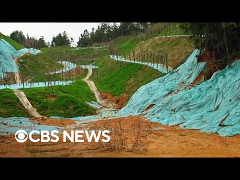 YouTube video thumbnail: China Pays High Environmental Price for Rare Earth Minerals Dominance