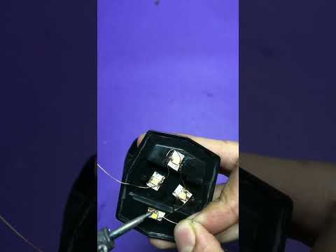 DIY Light for cycle #short #experiment