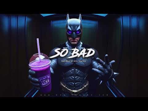 [FREE] "SO BAD" - Rap Freestyle Type Beat | Dark Rap Beat |  Hard Trap Type Beat 2024