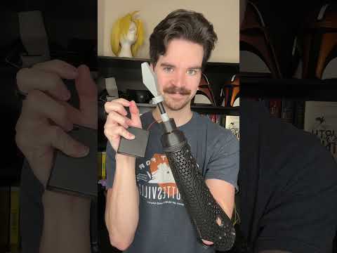 Echo Bad Batch Cosplay Update!