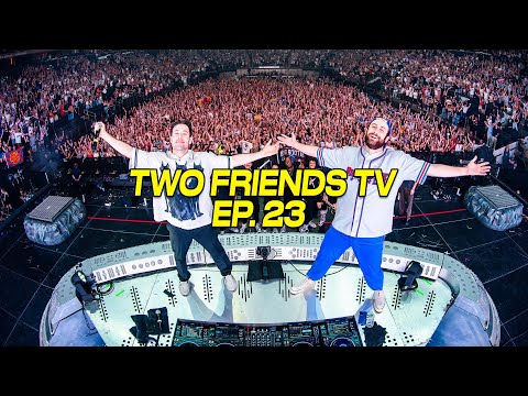 PLAYING MADISON SQUARE GARDEN! | Two Friends TV EP. 23