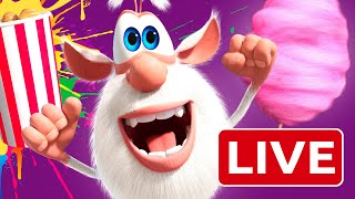 🔴 Booba LIVE | Non-Stop Cartoons Stream for Kids