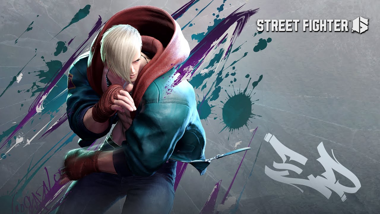 Street Fighter 6: Year 1 - Ed trailer thumbnail