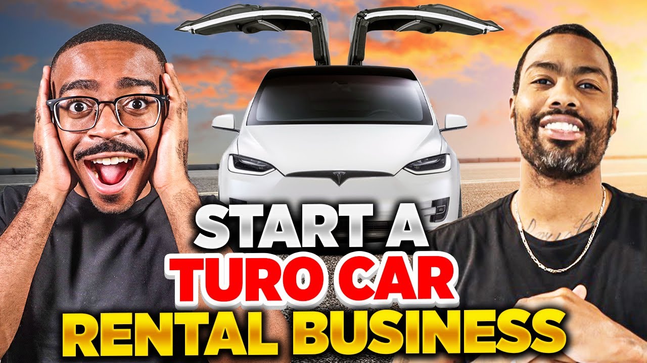 How to Start a Turo Car Rental Business 2024