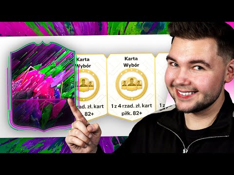 CO DAŁO MI 50 PICKÓW? MAŁA IKONA! - FC25 Ultimate Team [#234]