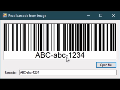 zxing barcode generator java example