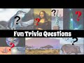 Test Your Knowledge with 15 Fun Trivia Questions